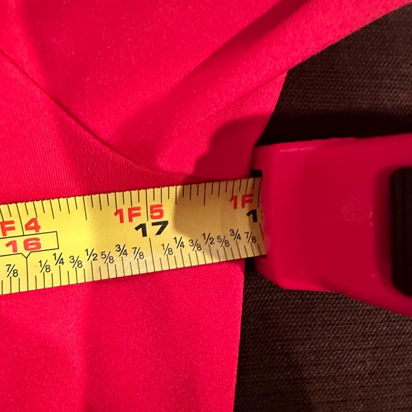 Vist SKI LONG SLEEVE FLEECE BLOUSE HALF Zip MADE IN ITALY Sz M - Picture 10 of 13